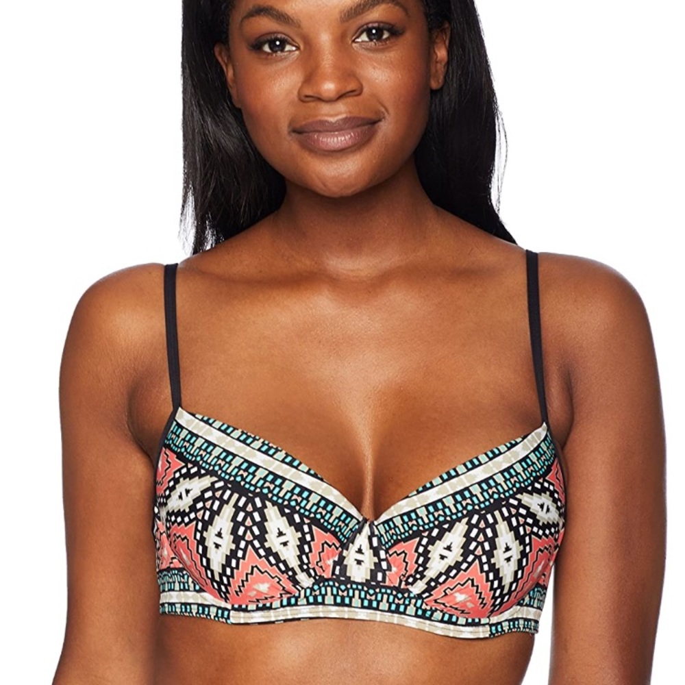 NWT Skye Women's Mactan Amy Bikini Top S